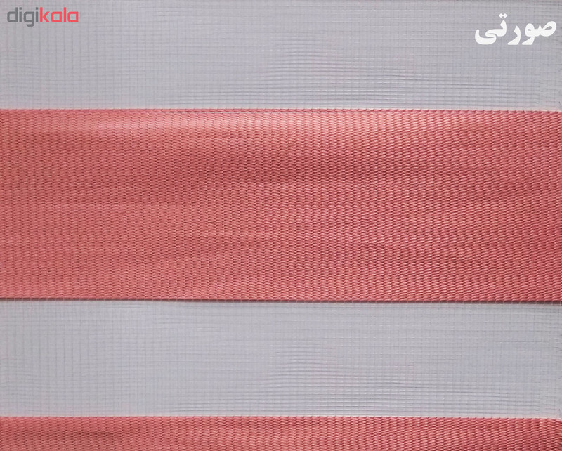 پرده زبرا زیو کد 1999 سایز 200x180 سانتی متر