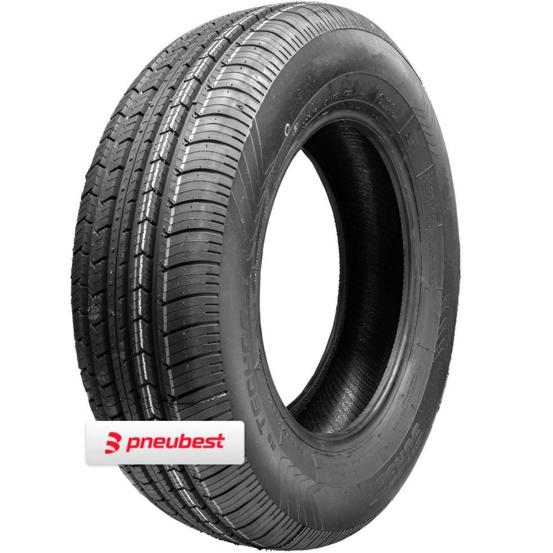 لاستیک خودرو رودوینگ مدل RW-581 سایز 1756013 تولید سال 2025 تک حلقه