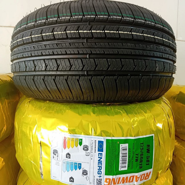 لاستیک خودرو رودوینگ مدل RW-581 سایز 1756013 تولید سال 2025 تک حلقه