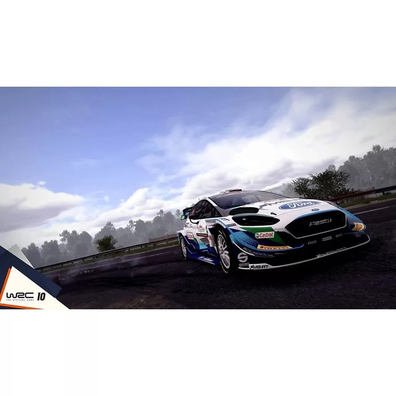 بازی WRC 10 مخصوص PS5