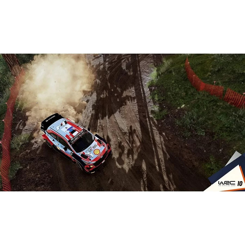 بازی WRC 10 مخصوص PS5