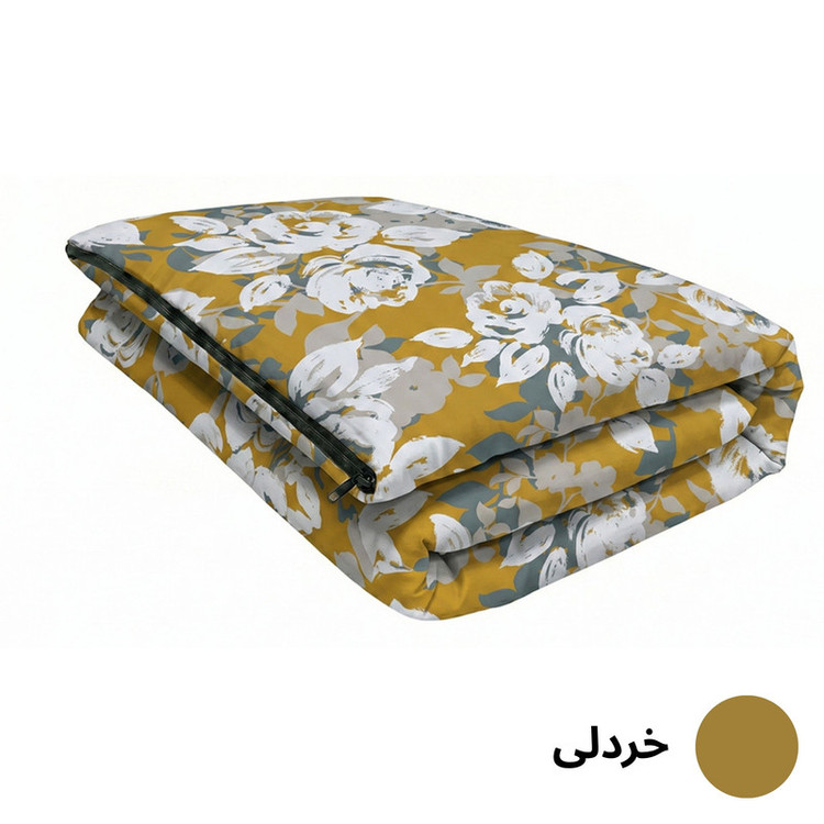 تشک مهمان پرارین مدل کوبیسم یکنفره سایز 90190سانتی متر