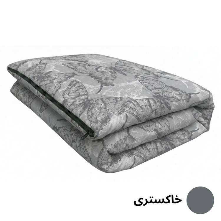 تشک مهمان پرارین مدل کوبیسم یکنفره سایز 90190سانتی متر