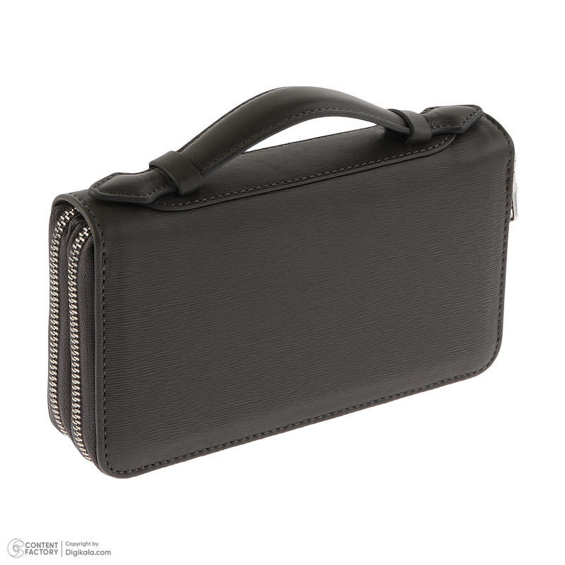 کیف دستی زنانه چرم مشهد مدل D5580-005-01