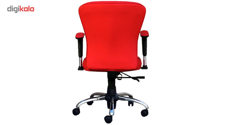 صندلی اداری آرکانو کد S330T چرمی