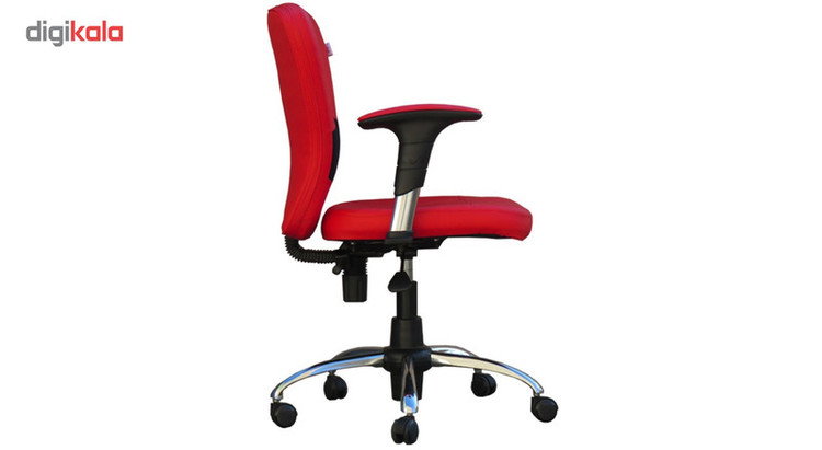 صندلی اداری آرکانو کد S330T چرمی