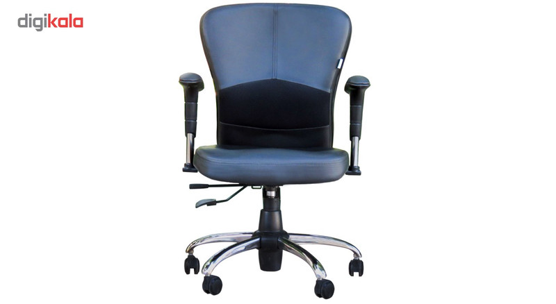 صندلی اداری آرکانو کد S330T چرمی