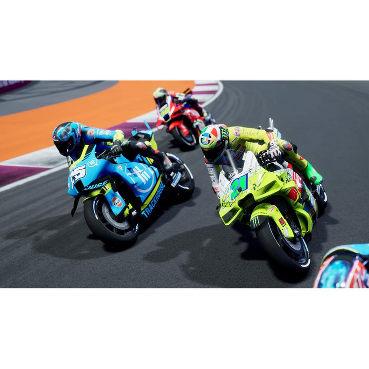 بازی MotoGP 26 مخصوص PS5