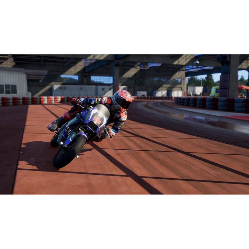 بازی MotoGP 26 مخصوص PS5