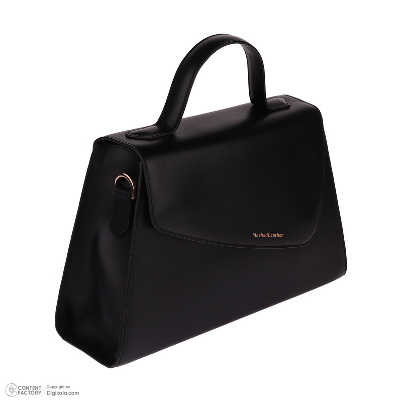 کیف مجلسی زنانه چرم مشهد مدل S5326-001