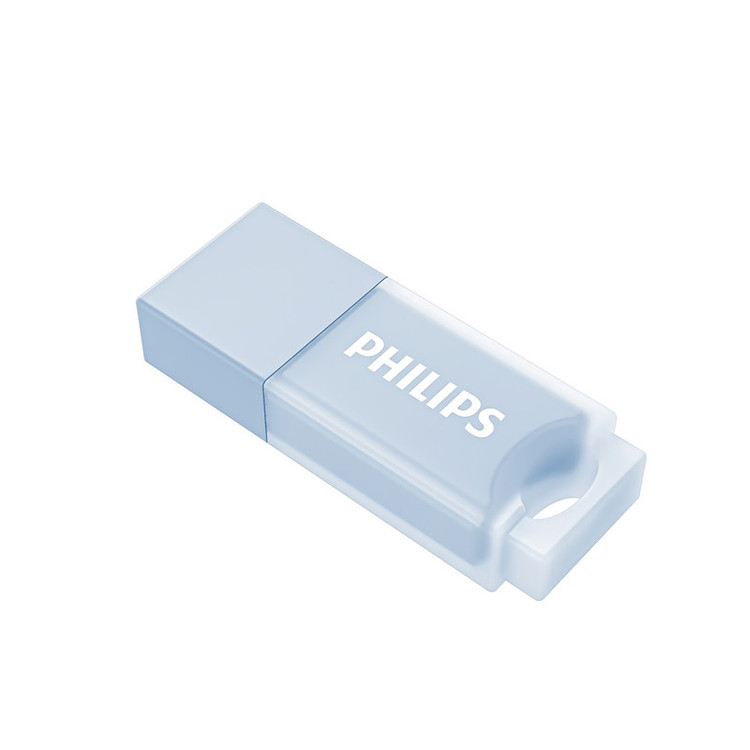فلش مموری 32 گیگابایت فیلیپس مدل FM10UA-B با رابط USB 2.0، سرعت خواندن 30 مگابایت بر ثانیه، سرعت نوشتن 15 مگابایت بر ...