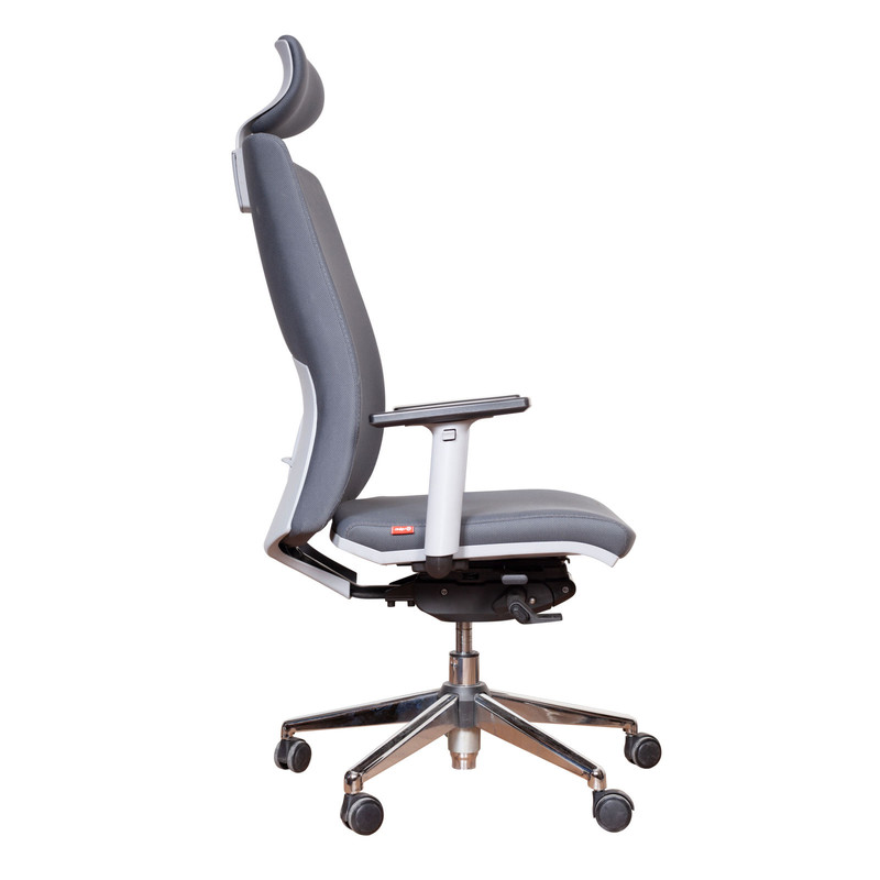 صندلی مدیریتی نیلپر مدل OCM 888S چرمی