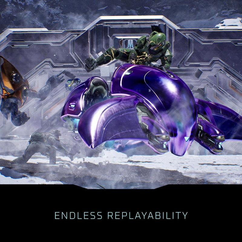 بازی Halo Campaign Evolved مخصوص PS5