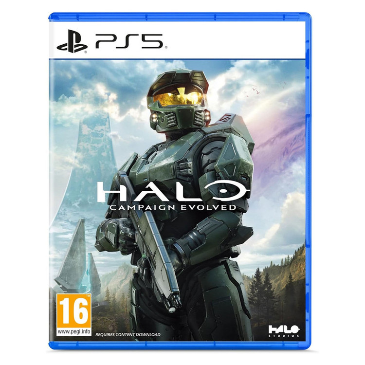 بازی Halo Campaign Evolved مخصوص PS5