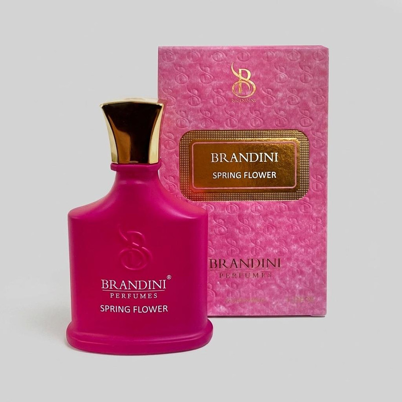 عطر جیبی زنانه برندینی مدل Spring Flower حجم 33 میلی لیتر