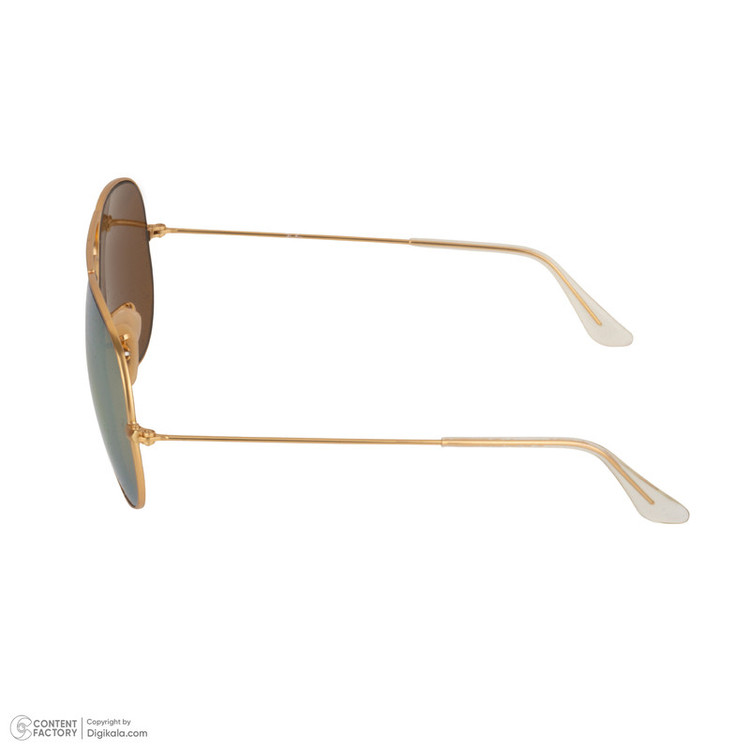 عینک آفتابی خلبانی Aviator ری بن مدل rb30251