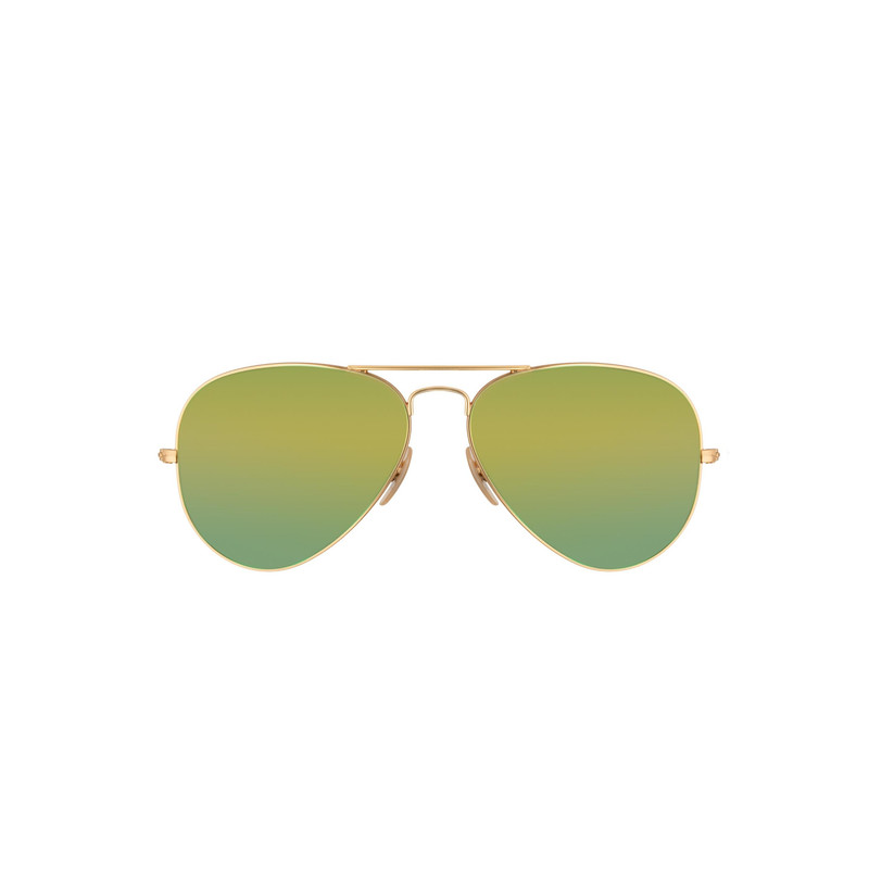 عینک آفتابی خلبانی Aviator ری بن مدل rb30251