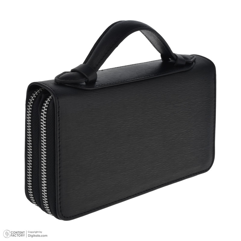 کیف دستی چرم مشهد مدل D5580-001-01