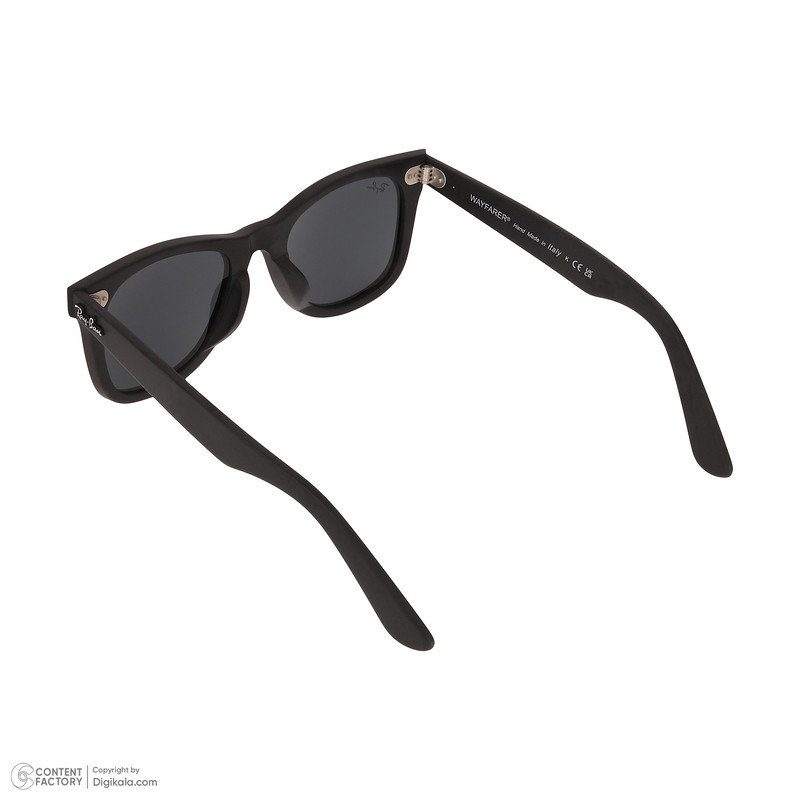 عینک آفتابی ویفرر Wayfarer ری بن مدل 0RB2140-901SA-52