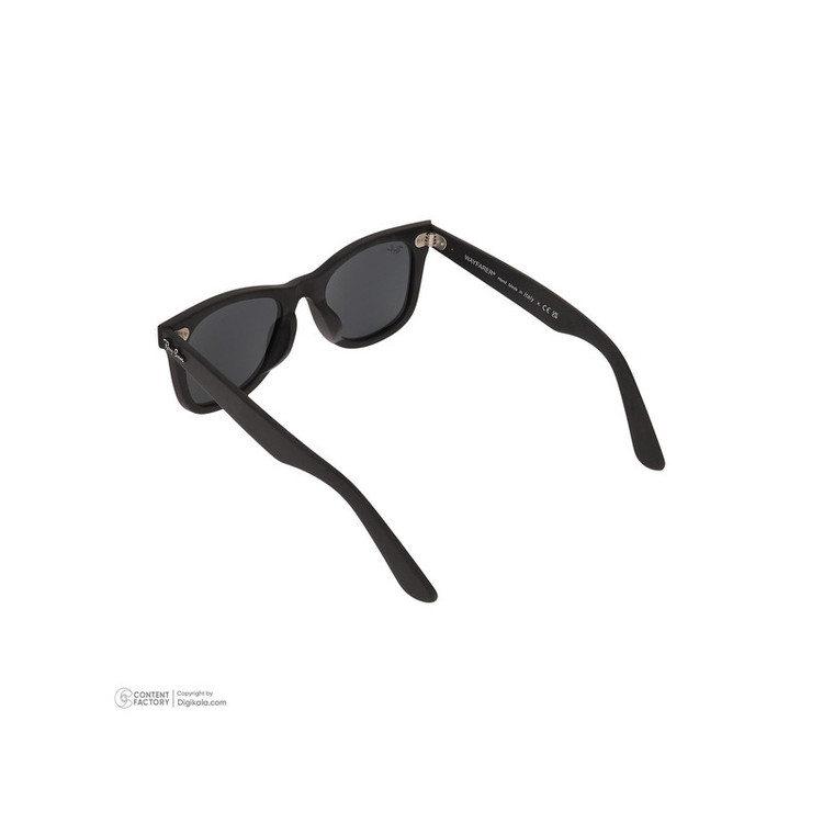 عینک آفتابی ویفرر Wayfarer ری بن مدل 0RB2140-901SA-52