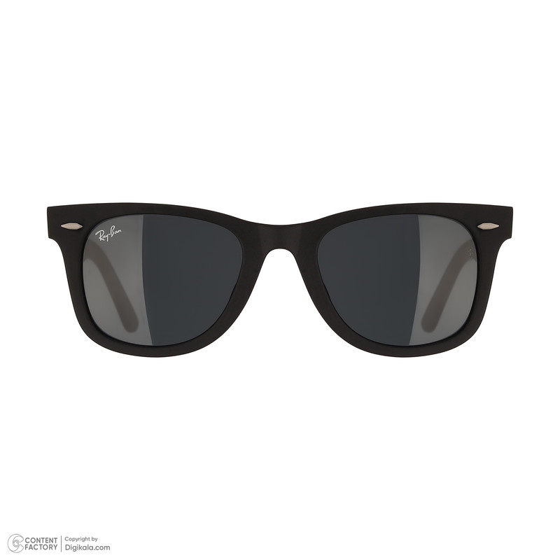 عینک آفتابی ویفرر Wayfarer ری بن مدل 0RB2140-901SA-52