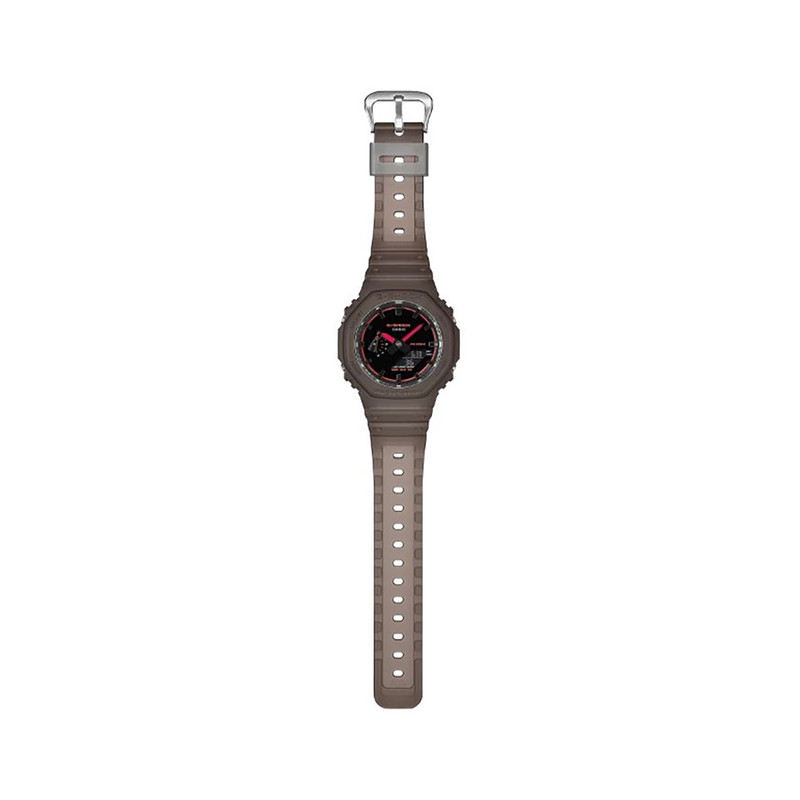 ساعت دیجیتال مردانه کاسیو مدل GA-2100K-5ADR