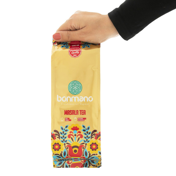 چای ماسالا بن مانو - 350 گرم