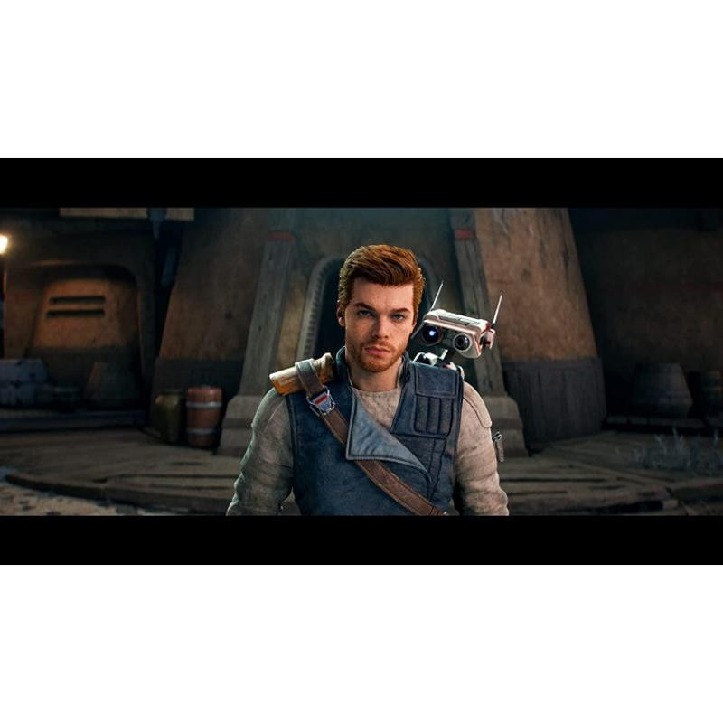 دیسک بازی Star Wars Jedi Survivor نسخه استاندارد مخصوص PS5