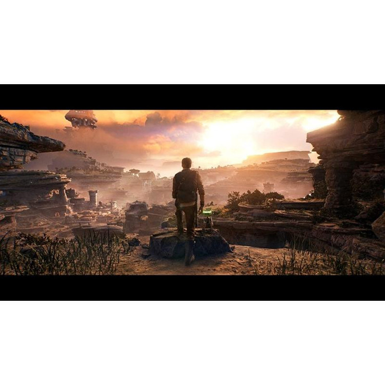 دیسک بازی Star Wars Jedi Survivor نسخه استاندارد مخصوص PS5