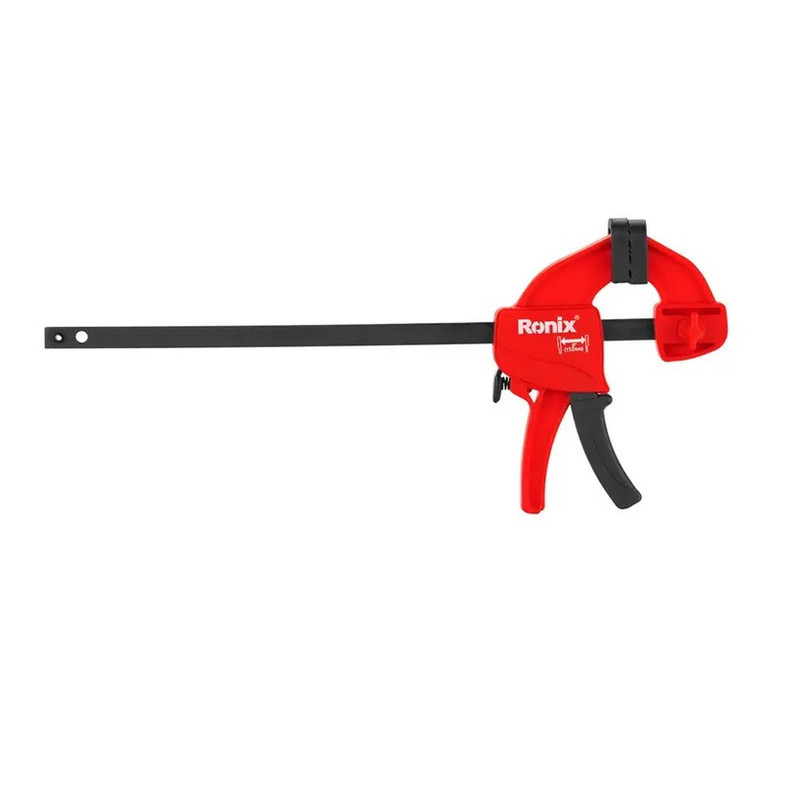 پیچ دستی رونیکس مدل NEW RH-7503 سایز 8 اینچ