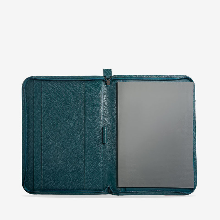 کیف دستی چرم مشهد مدل O0125