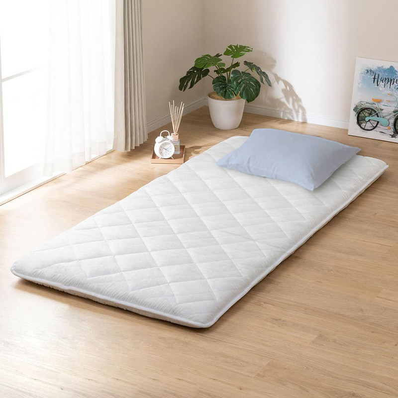 تشک مهمان ژوانی مدل عروس 1 نفره سایز 90x180 سانتیمتر