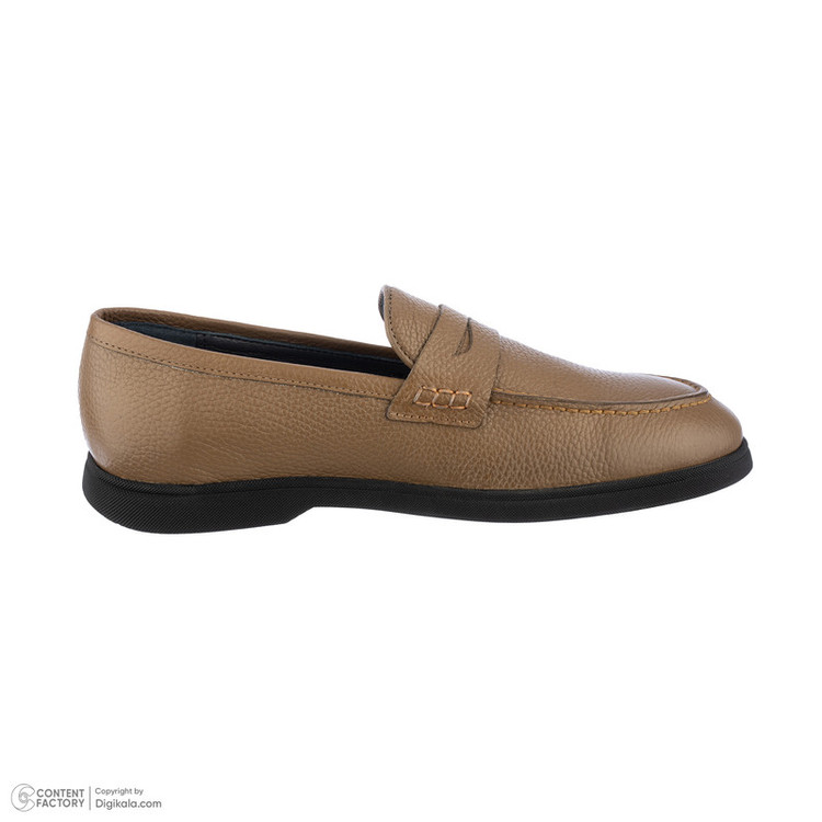 کفش مردانه چرم مشهد مدل J6309-055