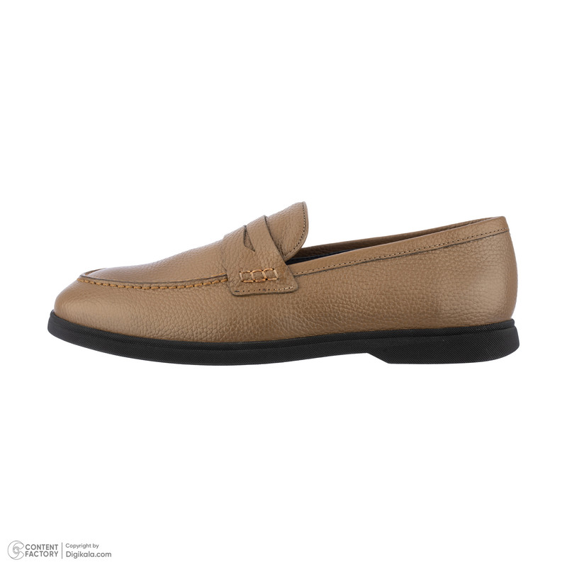 کفش مردانه چرم مشهد مدل J6309-055