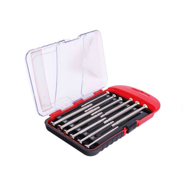 مجموعه 12 عددی پیچ گوشتی ساعتی RH-2713