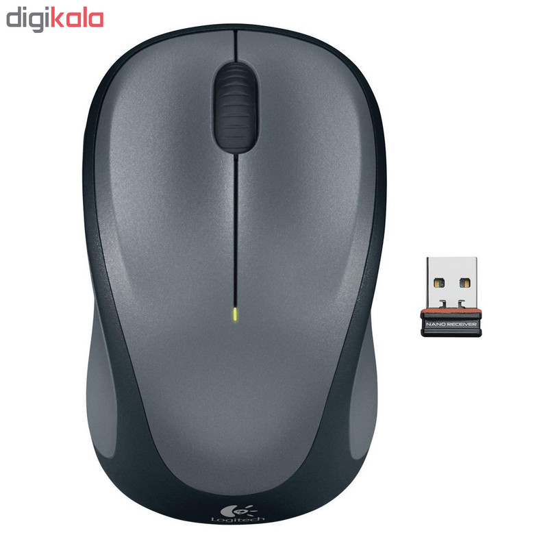 ماوس بیسیم لاجیتک مدل M235