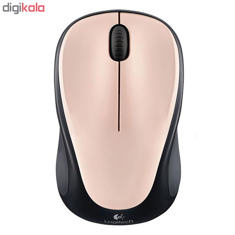 ماوس بیسیم لاجیتک مدل M235