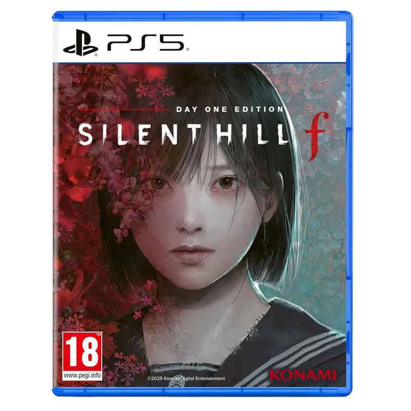 بازی Silent Hill f نسخه استاندارد مخصوص PS5