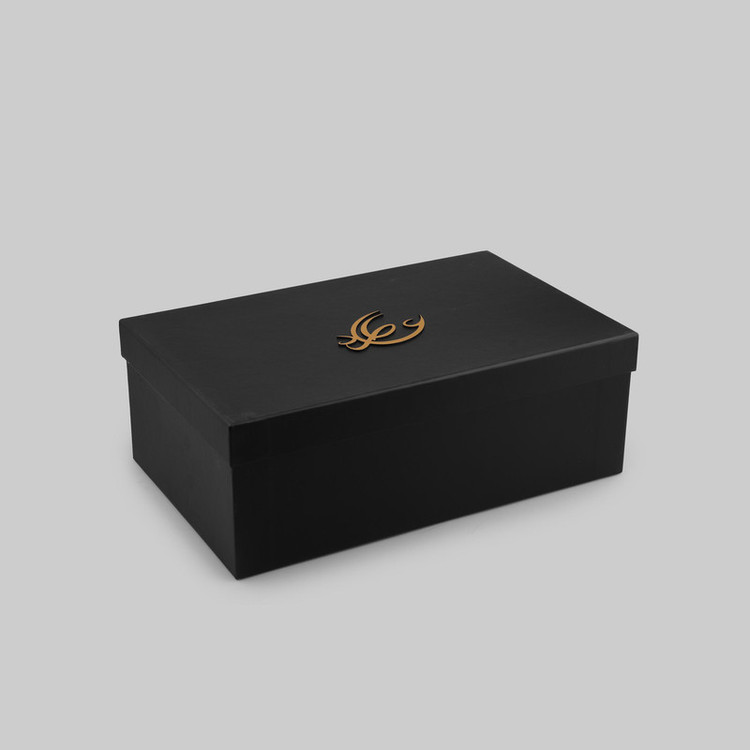 کفش طبی مردانه چرم عطارد مدل چرم طبیعی کد SH218