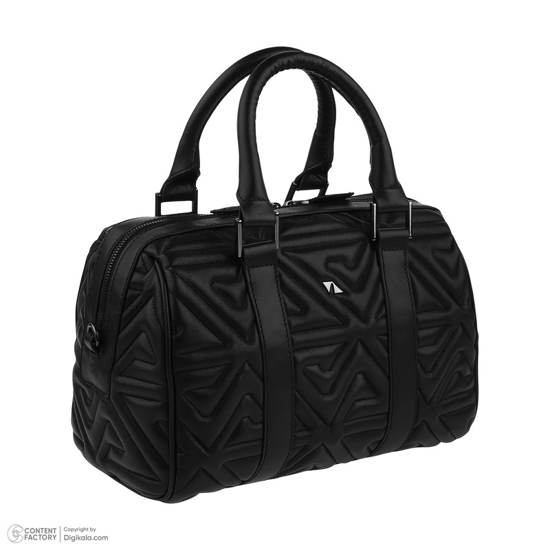 کیف دستی زنانه چرم مشهد مدل S5341-001-01