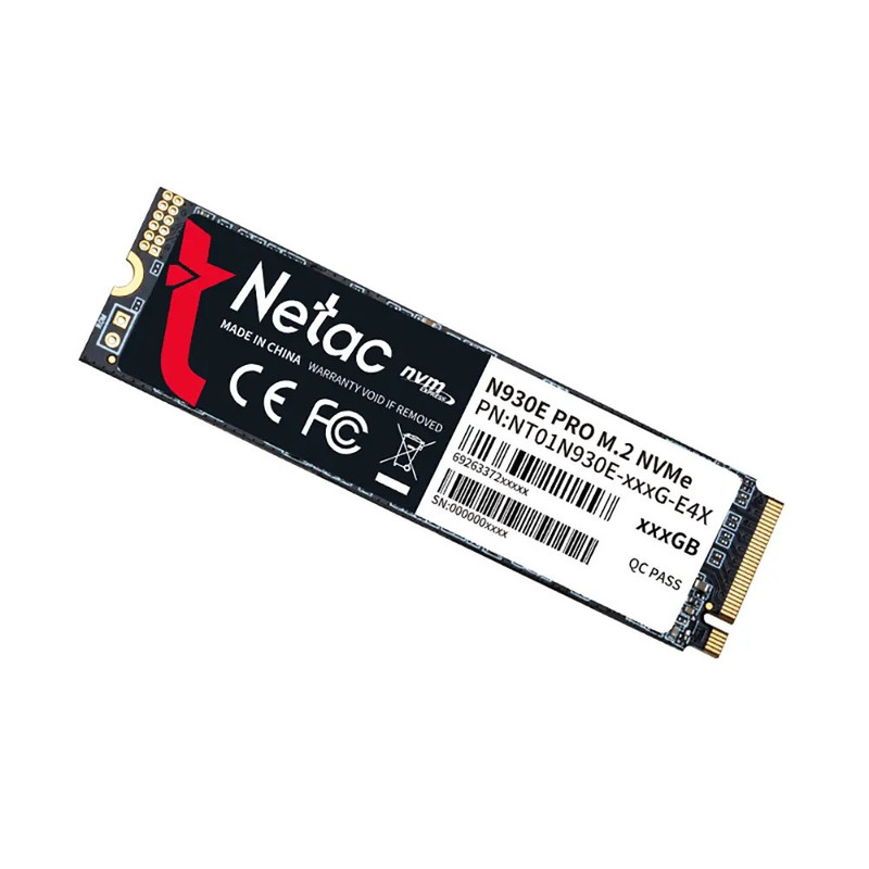 اس اس دی اینترنال نتاک مدل N930E PRO ظرفیت 256 گیگابایت