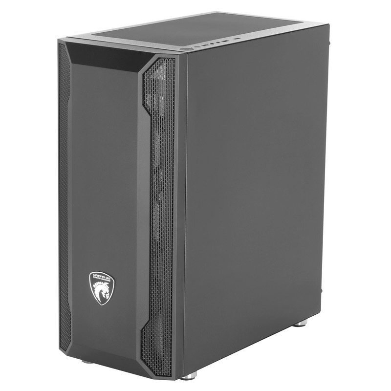 کیس کامپیوتر گیمینگ گرین مدل G2