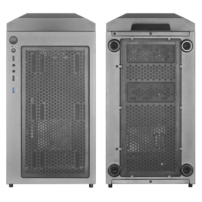 کیس کامپیوتر گیمینگ گرین مدل G2
