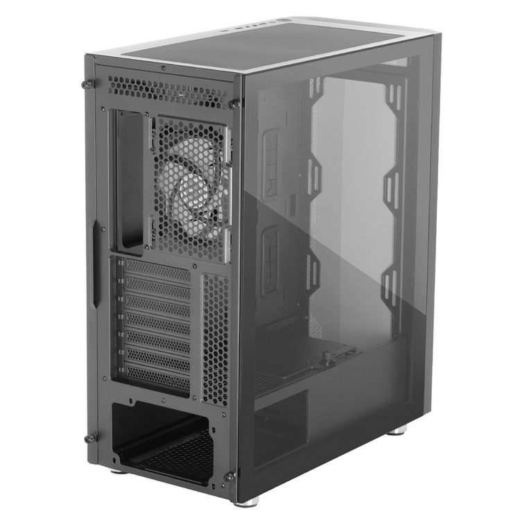 کیس کامپیوتر گیمینگ گرین مدل G2