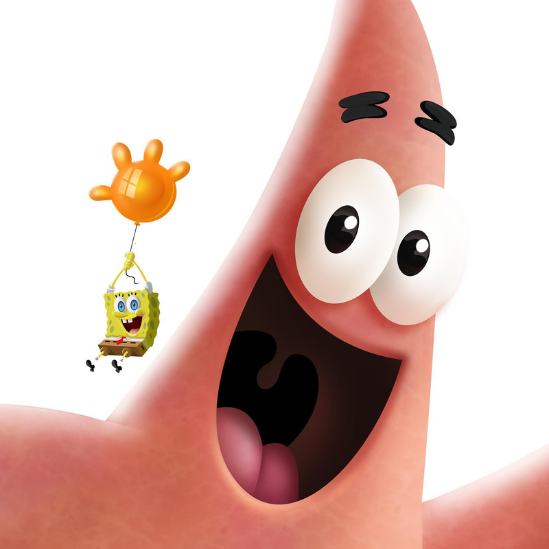 بازی SpongeBob SquarePants The Patrick Star نسخه Standard مخصوص PS5