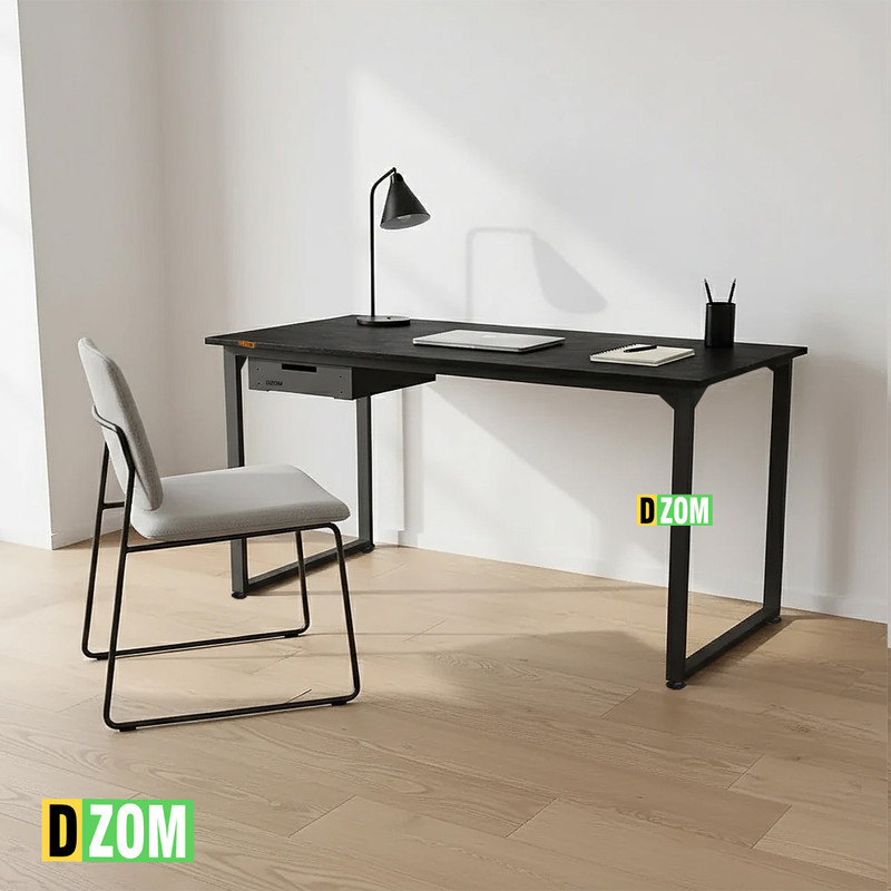 میز کامپیوتر دیزم مدل مونتاژی TLDdwr14060
