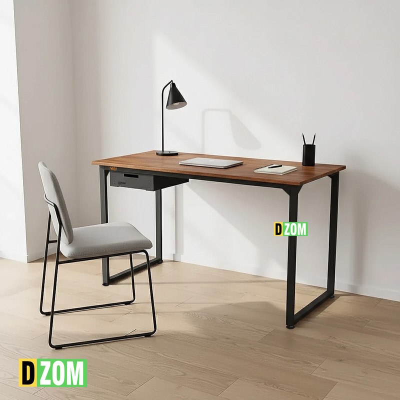 میز کامپیوتر دیزم مدل مونتاژی TLDdwr14060