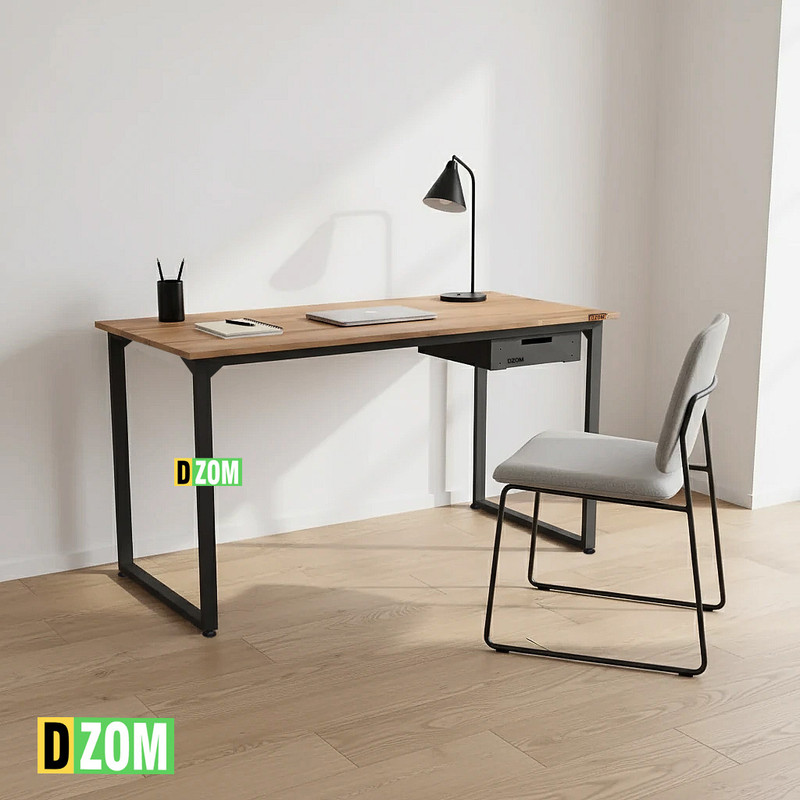 میز کامپیوتر دیزم مدل مونتاژی TLDdwr14060