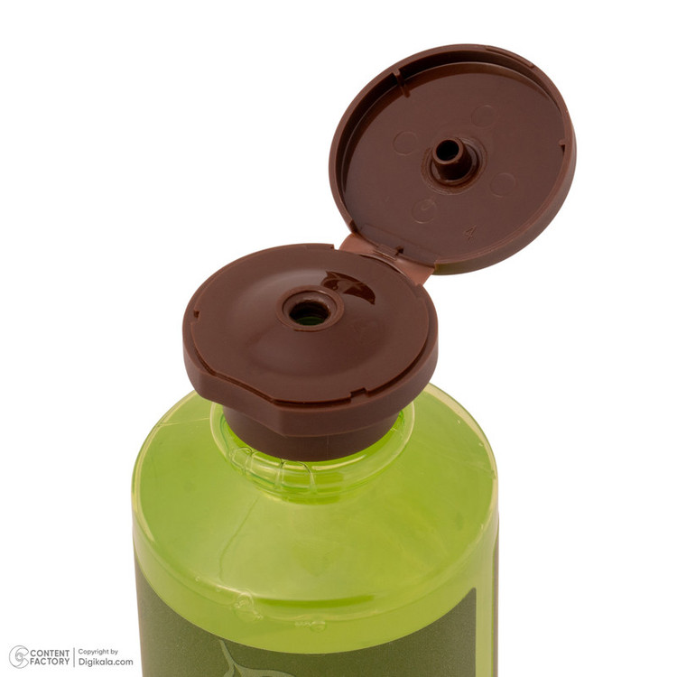 شامپو مو ویت یو مدل Green Tea حجم 300 میلیلیتر، تقویتکننده، مناسب انواع مو، سازگار با پوست سر معمولی، ژل شوینده