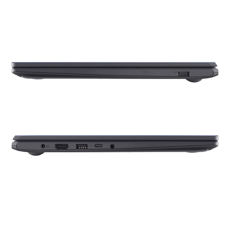لپ تاپ 15.6 اینچی ایسوس مدل Vivobook Go 15 E510KAB-Celeron N4500-8GB DDR4-256GB SSD-TN